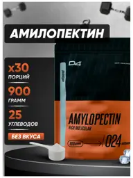 Do4a Lab Amylose Max Isotonic Powder Unflavored 900 g #1