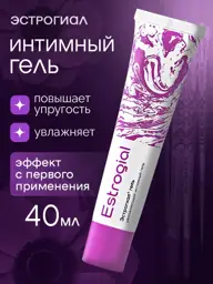 Estroghial Intimate Hygiene Gel, 40 ml #1