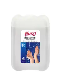 Nika Genix Isoseptic Hand and Surface Antiseptic Spray, 5 L #1