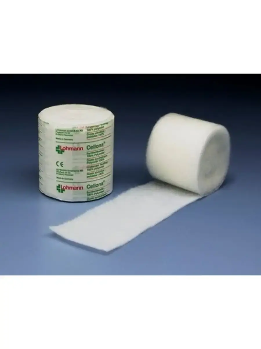 Cellona Synthetic Undercast Cotton x 3 m, 1 roll 1 Count
