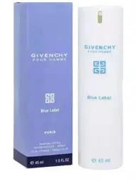Givenchy pour Homme Blue Label Aerosol Deodorant, 45 ml #1