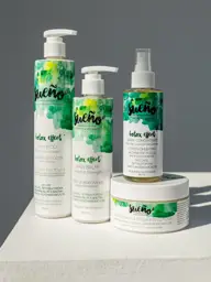 Sueno Hair Care Set: Shampoo, Conditioner, Mask and Spray #1