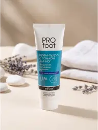 Belita Foot Cream-Powder with Talc, 15%, 100 ml, 1 Piece #1