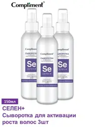 Compliment SELEN+ Leave-In Hair Serum, 450 ml #1