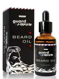 GUARD&MARINE Beard and Mustache Softening Oil, 30 ml #1