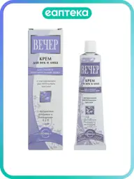 Svoboda Vecher Eye Cream for Dry and Sensitive Skin 1 Pack 41 g, 1 Count #1