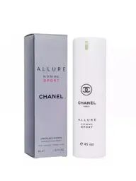 Allure Homme Sport Deodorant Spray, 45 ml #1
