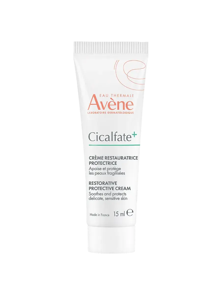 Avene Cicalfate+ Protective Cream 15 ml, 1 Count