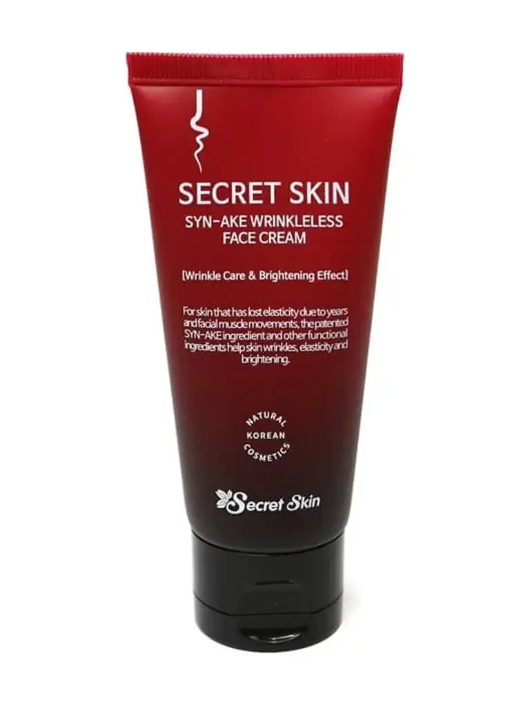 Secret Skin Syn-Ake Wrinkleless Face Cream, 50 g #1