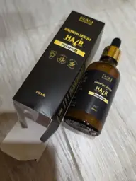 Raw Botanical Men's Beard and Hair Serum, 50 ml #1