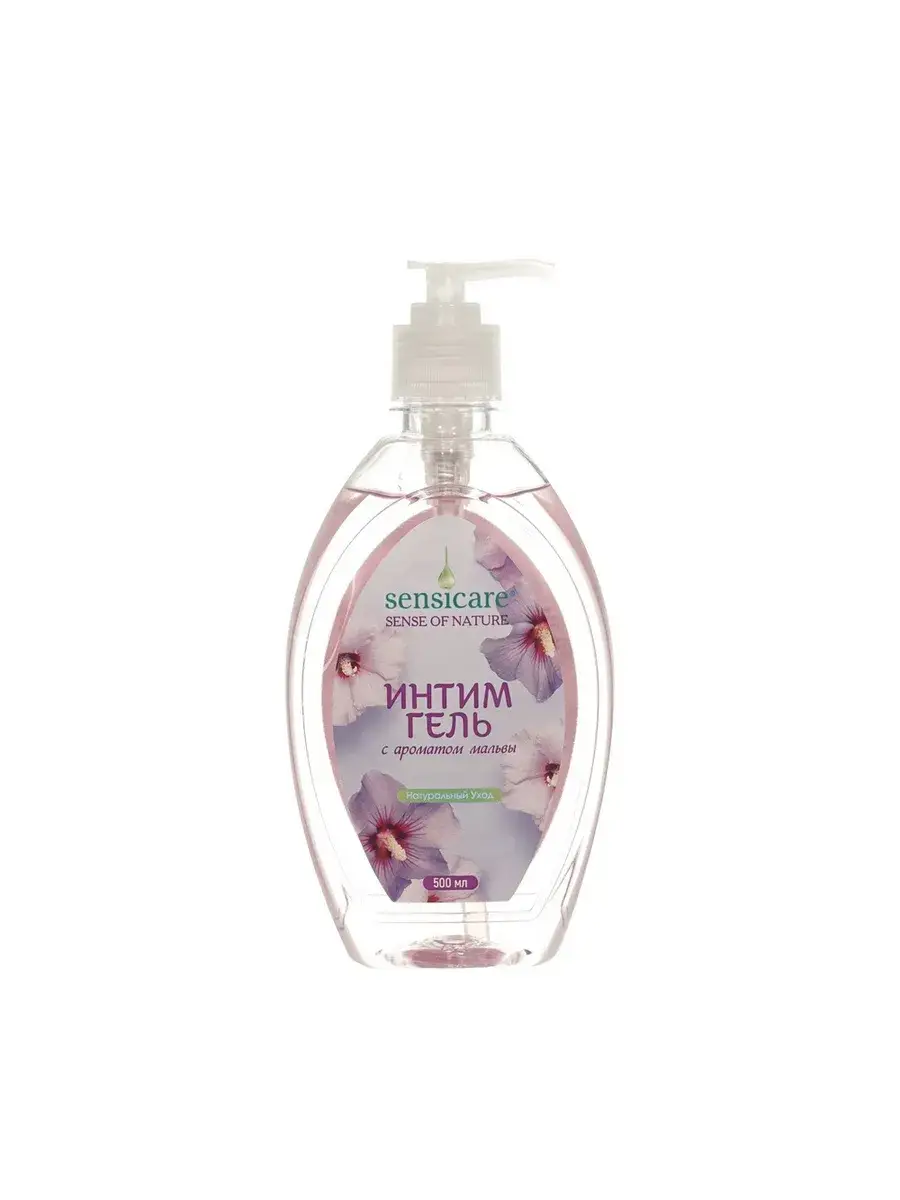 Sensicare Intimate Hygiene Gel 500 ml