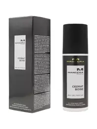 Mancera Cedrat Boise Perfumed Deodorant Spray, 1 Pack 150 ml #1