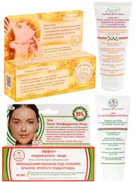 Dr. Kirov Cosmetic Face Cream Set 120 ml Pack of 2 #1