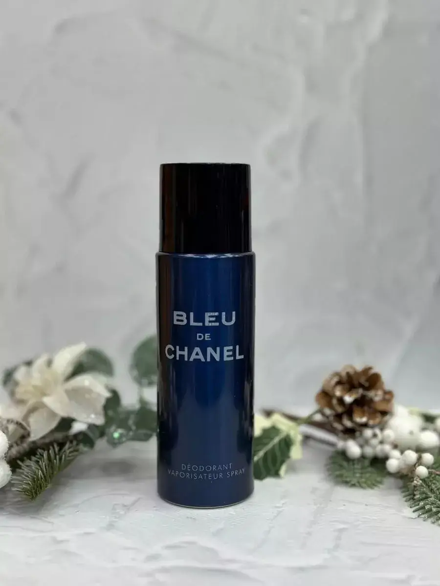 Bleu de Chanel Men's Deodorant 200 ml
