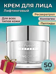 Cell Fusion C Time Reverse Firming Cream 50 ml #1