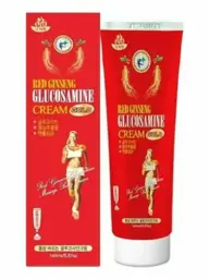 Daejeon Red Ginseng Glucosamine Cream Gold, 165 ml #1