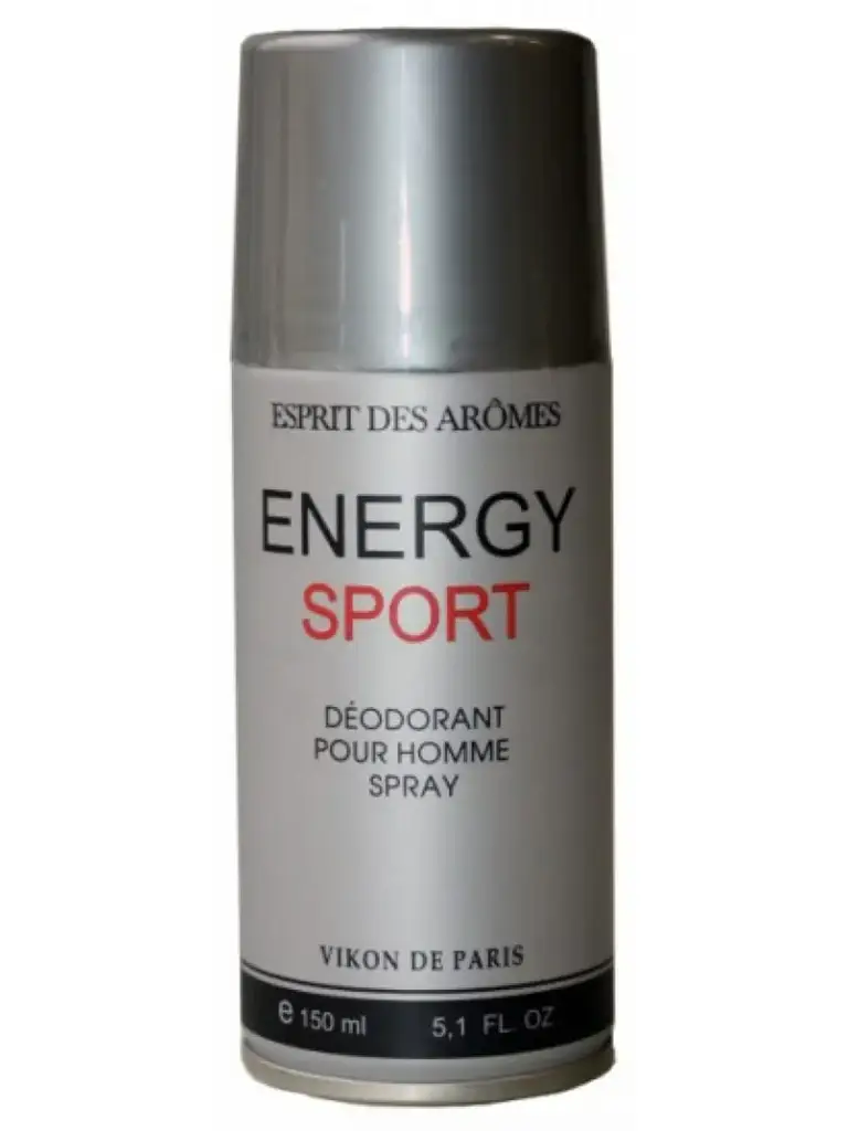 Novaya Zarya Energy Sport Deodorant, 150 ml #1