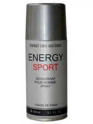 Novaya Zarya Energy Sport Deodorant, 150 ml #1
