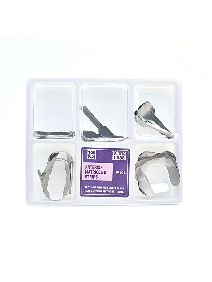 eflydent Proximal Anterior Strips, Model 1.888