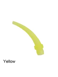 well ck Yellow Plastic Dental Mixing Tips, 200 Count #1