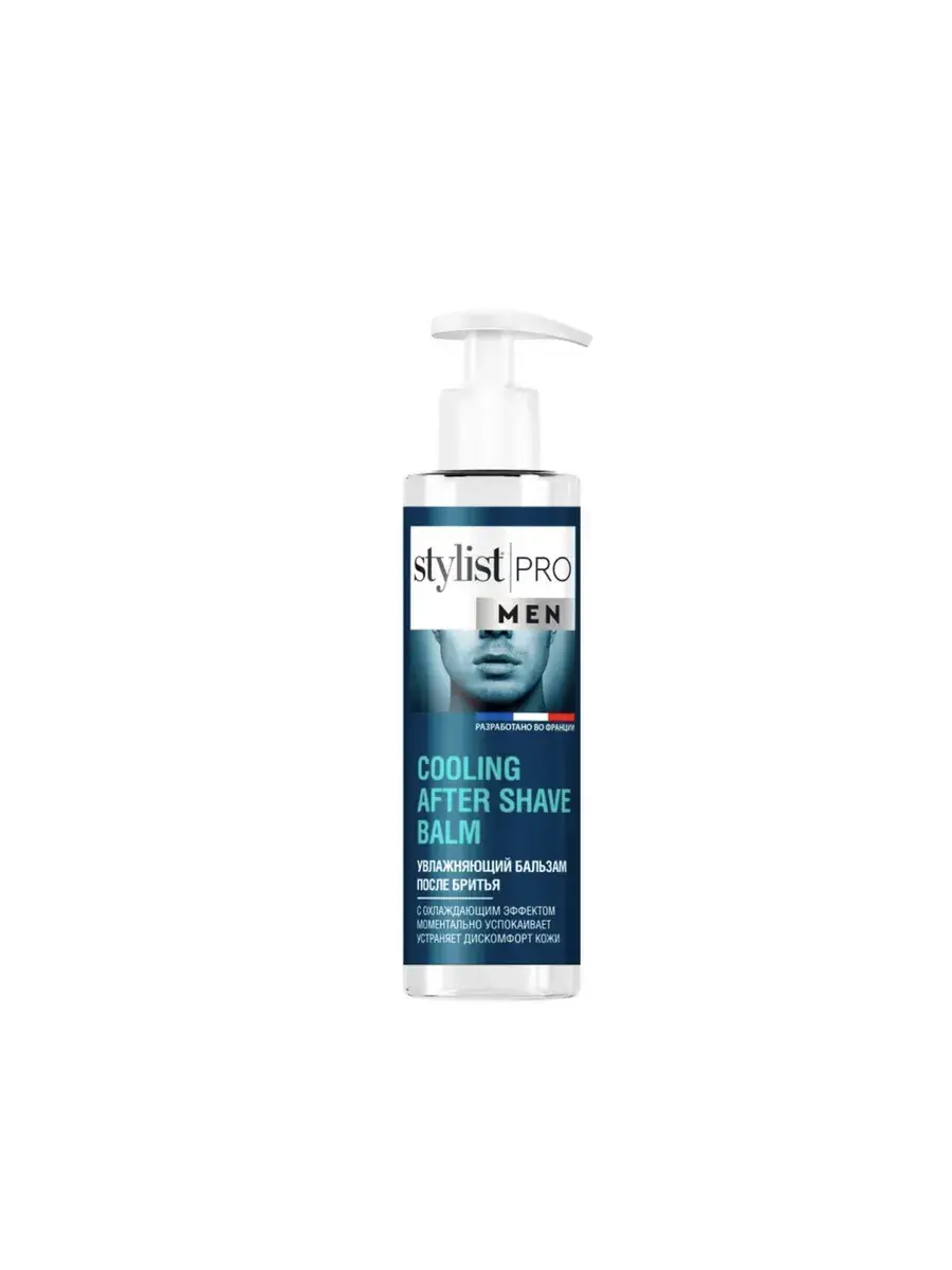 Fitocosmetik Fito Stylist Pro Men Aftershave Balm, 190 ml