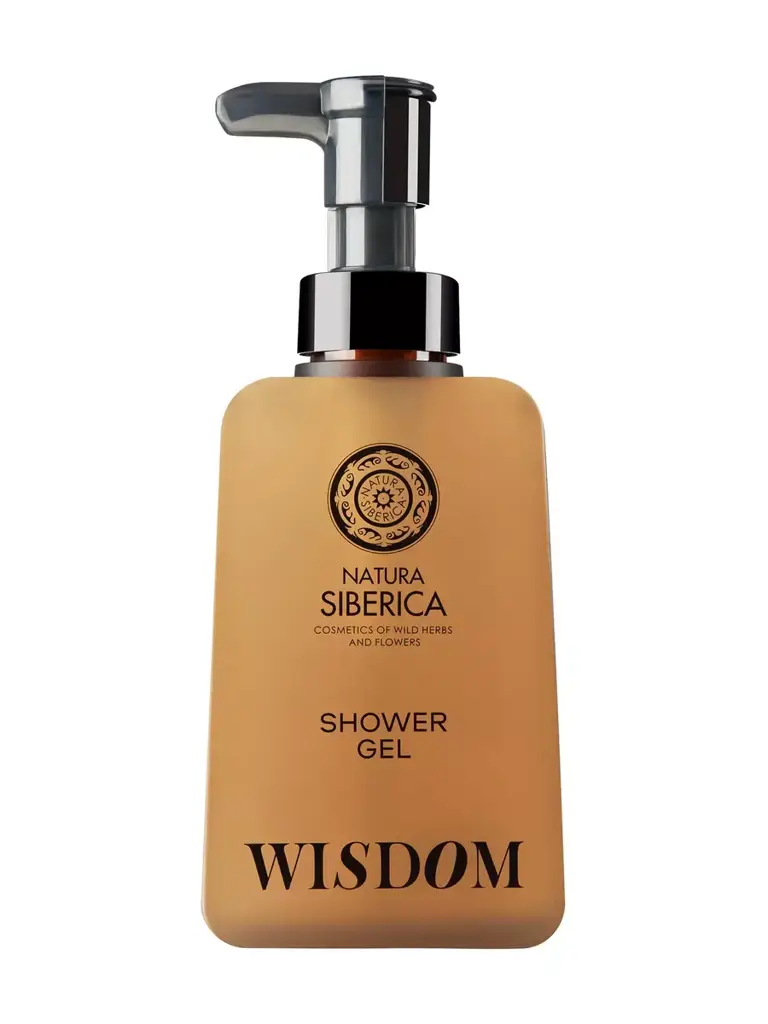 Natura Siberica Shades of Siberia Wisdom Shower Gel, 450 ml #1