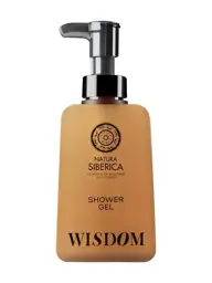 Natura Siberica Shades of Siberia Wisdom Shower Gel, 450 ml #1