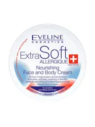 Eveline Cosmetics Extra Soft Allergique Face and Body Cream, 200 ml #1