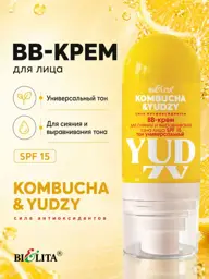 Belita Kombucha and Yuzu BB Cream SPF 15 50 ml #1
