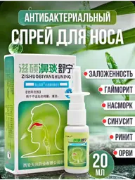 Spray Pchełka Nasal Spray, 20 ml #1