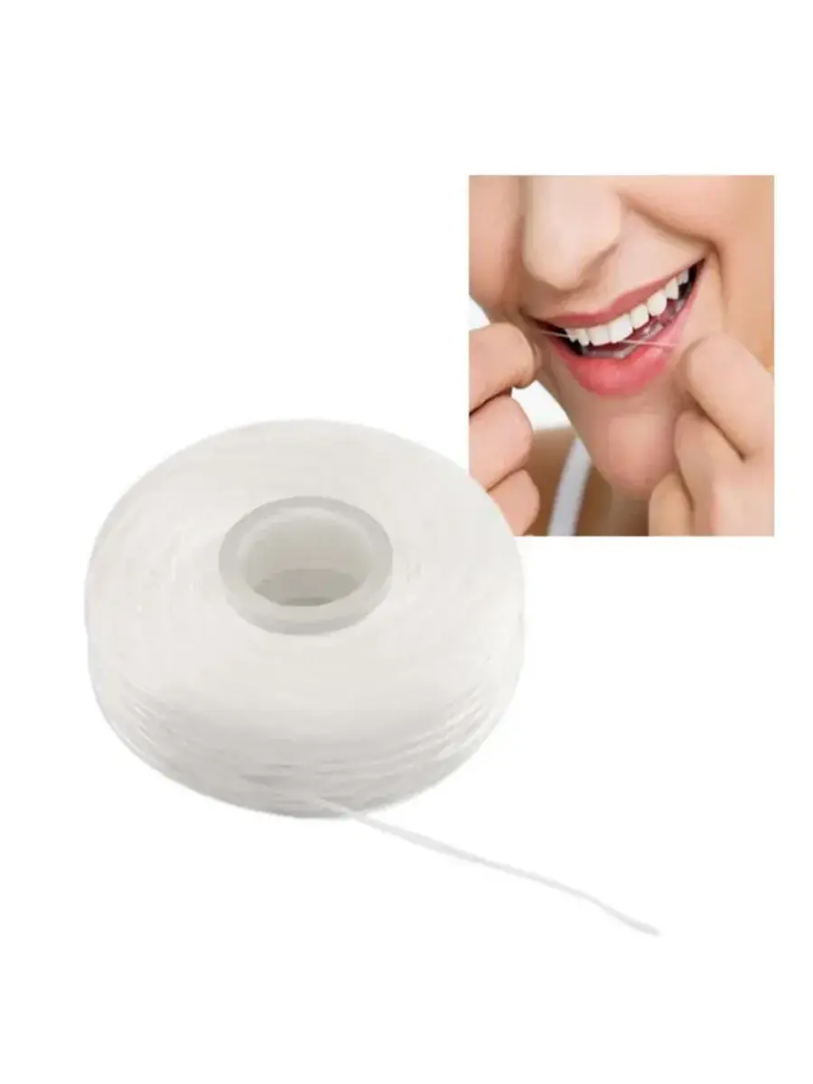 ONEVAN Mint Dental Floss, 50 m