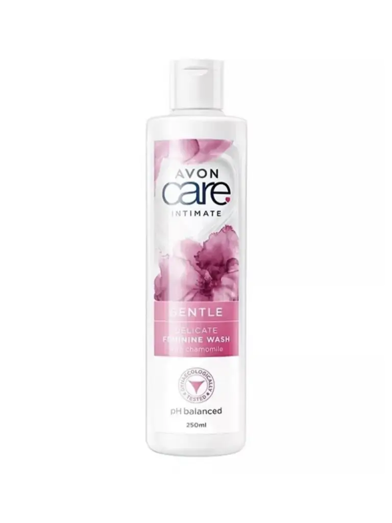 AVON Intimate Cleansing Gel with Chamomile Extract, 250 ml #1