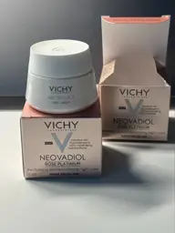 Vichy Neovadiol Rose Platinum Night Cream, 15 ml #1