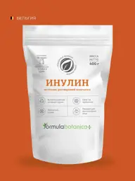 Botanic+ Inulin Powder, 400 g #1