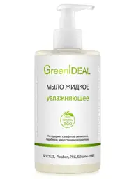 GreenIDEAL Liquid Hand and Body Soap, 450 g #1