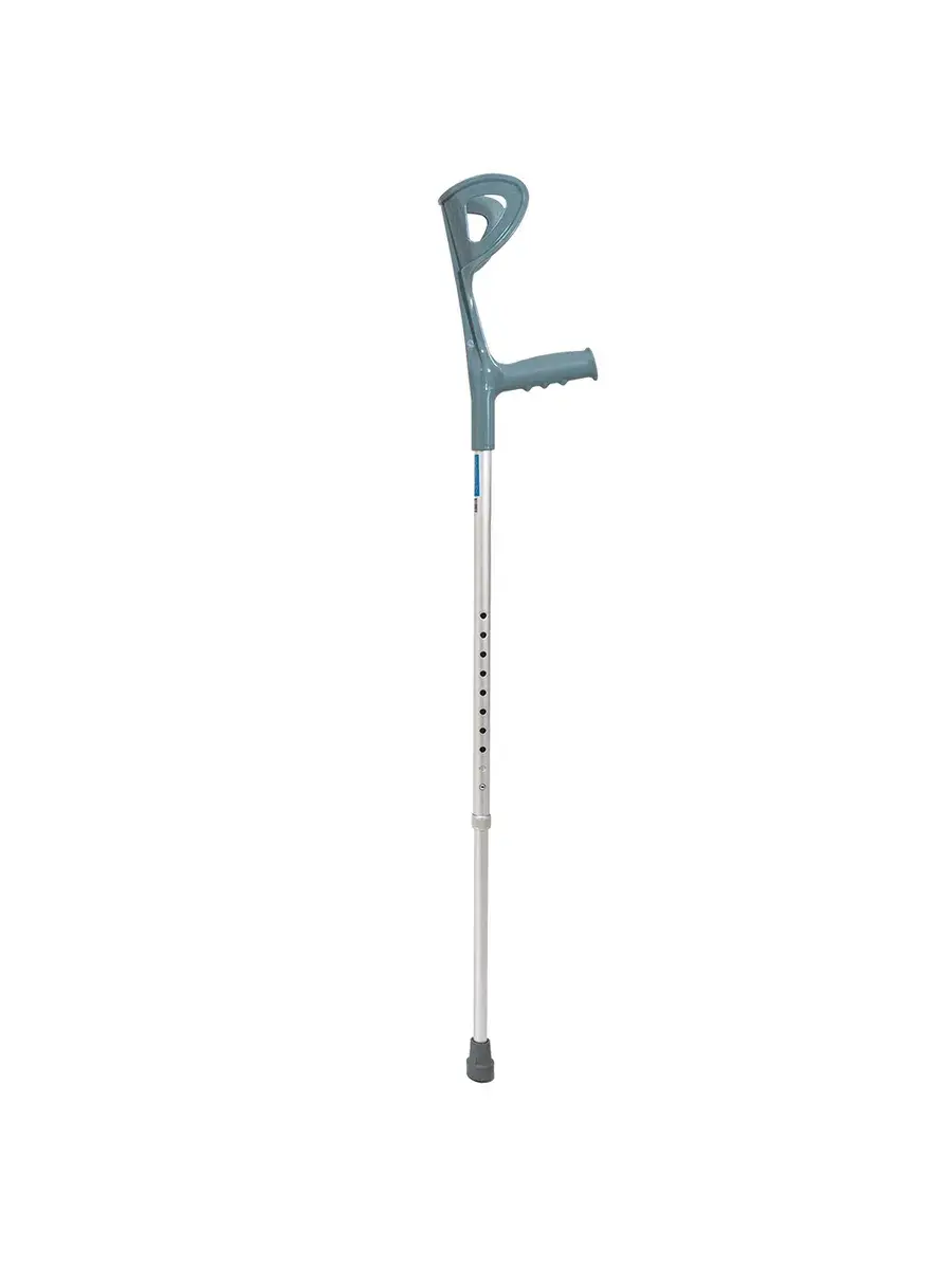 U Matrix Elbow Crutch with Anti-Slip Tip