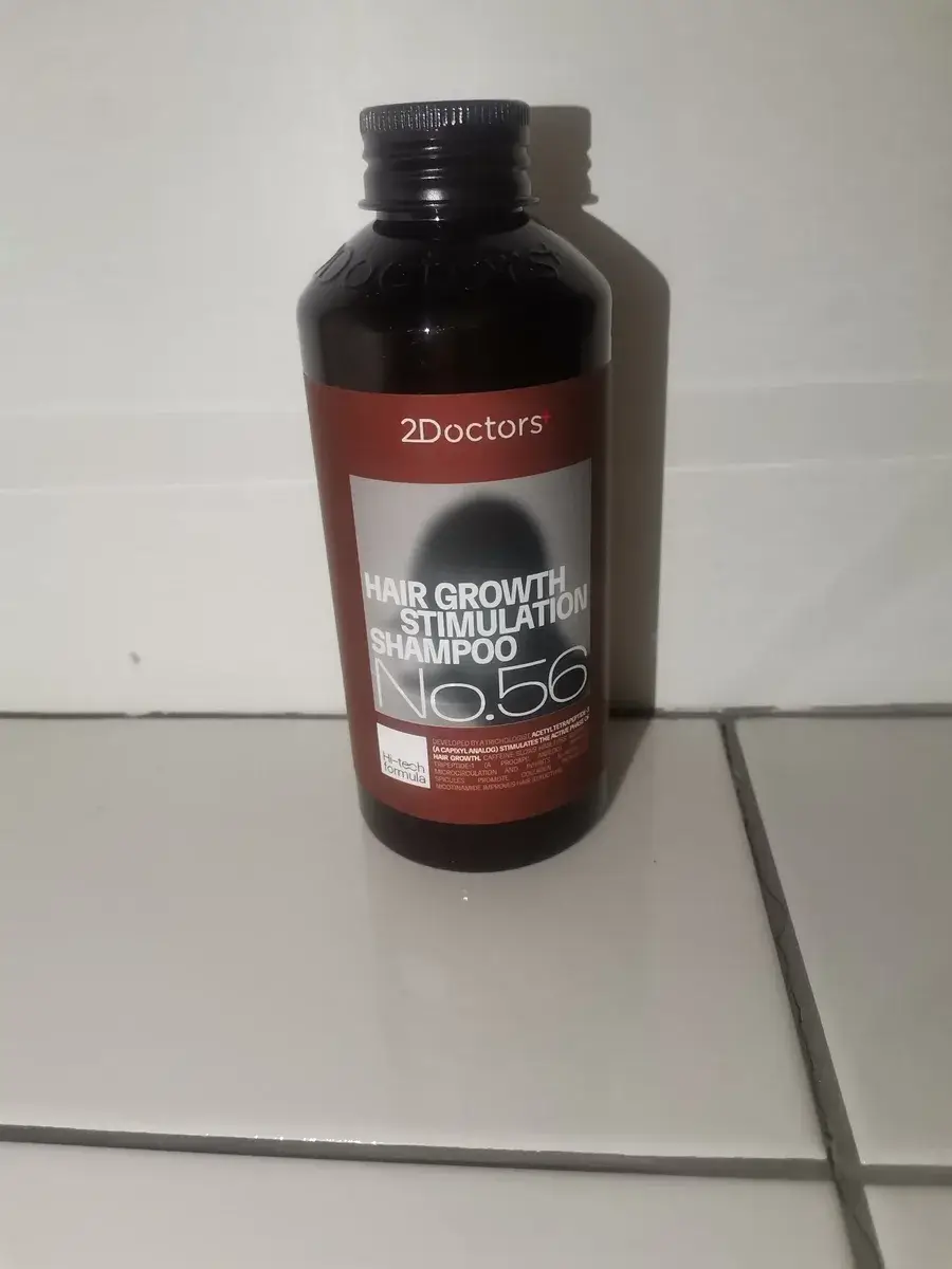 2Doctors Hair Shampoo, 250 ml