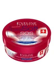 EVELINE Extra Soft SOS Face and Body Cream, 200 ml #1