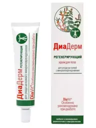 DiaDerm Regenerating Body Cream, 46 ml #1