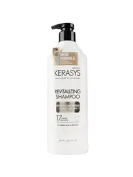 KeraSys Restorative Shampoo for Fine, Weakened Hair, 600 ml #1
