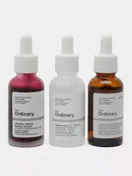 The Ordinary Face Serum Set, 30 ml, 3 Pack #1