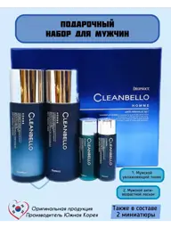 DEOPROCE Cleanbello Homme Men's Collagen Set, 360 ml #1