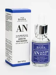 Cos de Baha Arbutin 5% + Niacinamide 5% Serum, 30 ml #1
