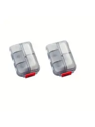 NNNB Pill Organizer 2 Pack Tablets 2 Count #1