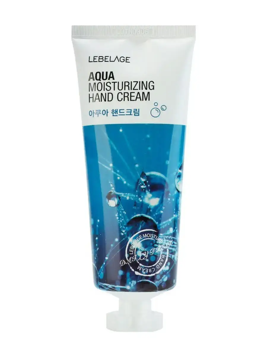 Lebelage Aqua Moisturizing Hand Cream 100 ml