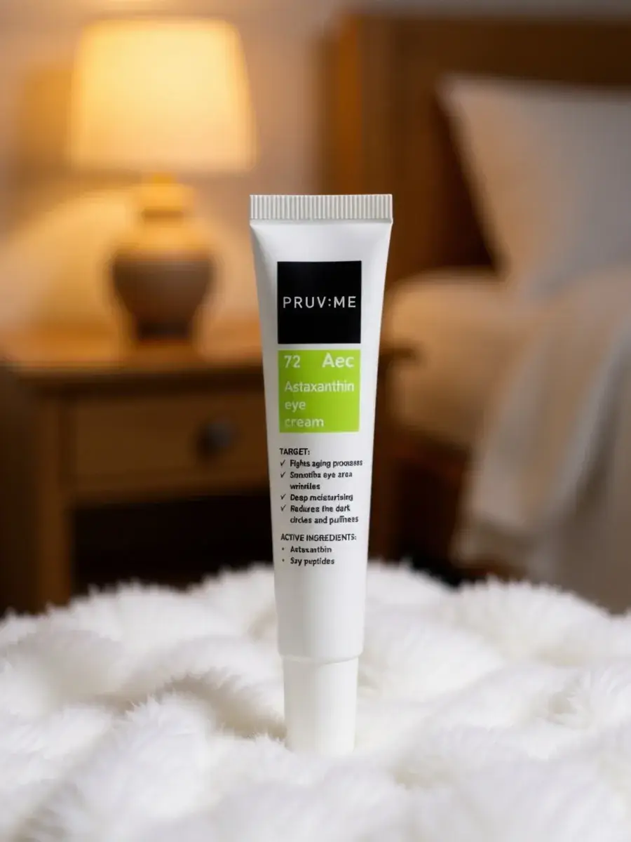 PRUV:ME Aec 72 Astaxanthin Eye Cream, 15 ml