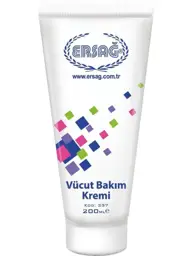 ERSAG Body Moisturizing Cream 200 ml #1