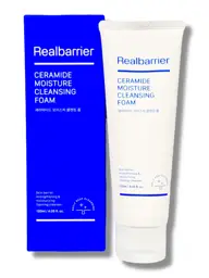 Real Barrier Ceramide Moisture Cleansing Foam 120 ml #1