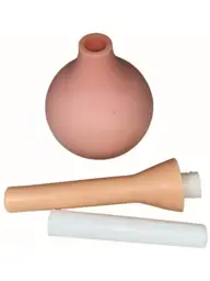 DEVIMAX Irrigation Bulb IR-15 with Two Tips 500 ml #1