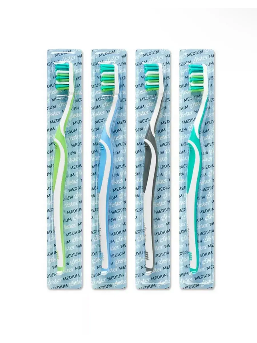 Universal Adult Toothbrush, Soft Bristles